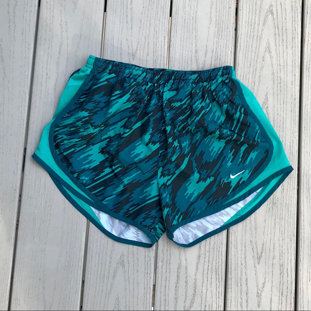 Nike running shorts